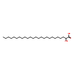 Pentacosanoic acid, hydroxy-