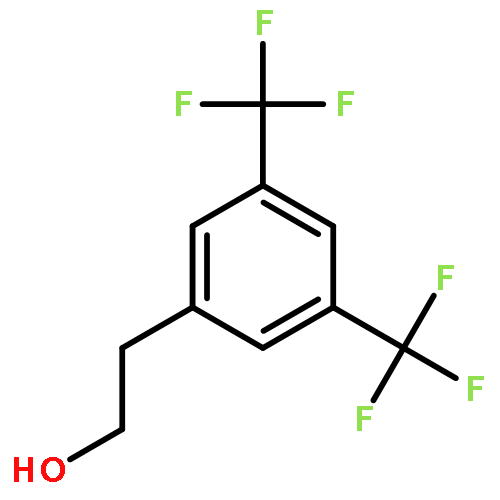 Benzeneethanol,3,5-bis(trifluoromethyl)-