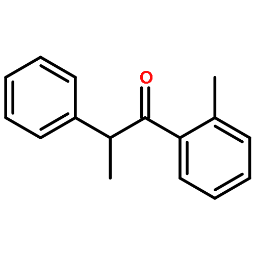 1-(2-methylphenyl)-2-phenylpropan-1-one