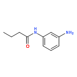 N-(3-Aminophenyl)butyramide