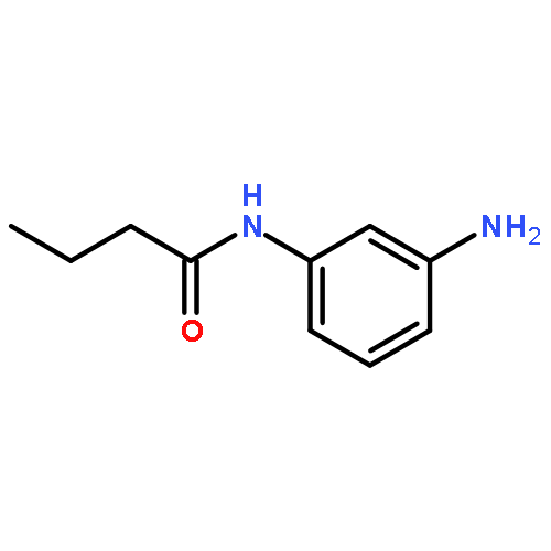 N-(3-Aminophenyl)butyramide