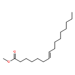 7-Hexadecenoic acid, methyl ester