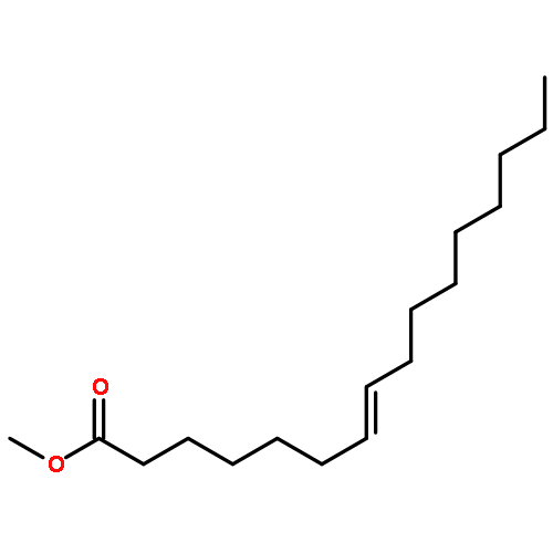 7-Hexadecenoic acid, methyl ester