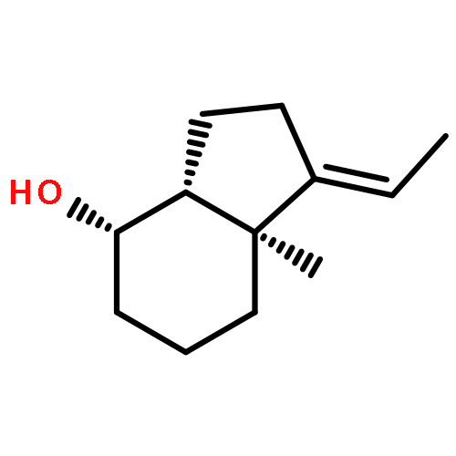 (3aR,4S,7aS)-(Z)-1-ethylidene-7a-methyloctahydro-1H-4-indenol