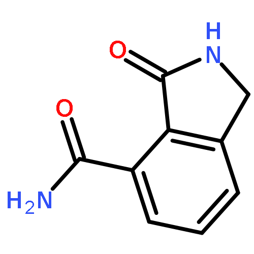 3-Oxoisoindoline-4-carboxamide