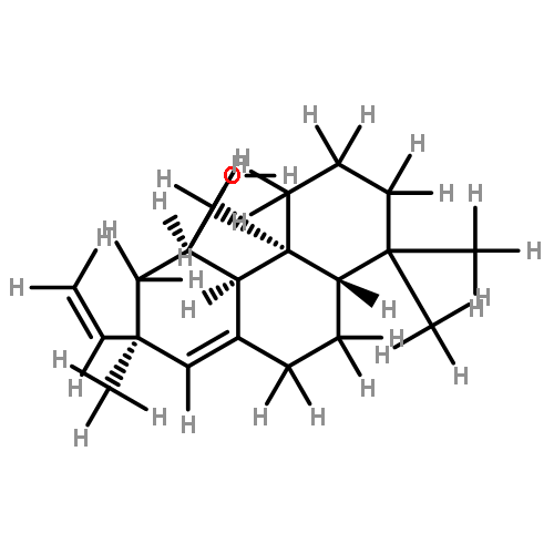 isopimara-8(14),15-dien-11alpha-ol