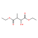 Diethyl 2-hydroxy-3-methylsuccinate