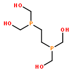 Methanol, (1,2-ethanediyldiphosphinidyne)tetrakis-