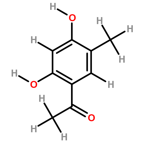 1-(2,4-Dihydroxy-5-methyl-phenyl)-aethanon