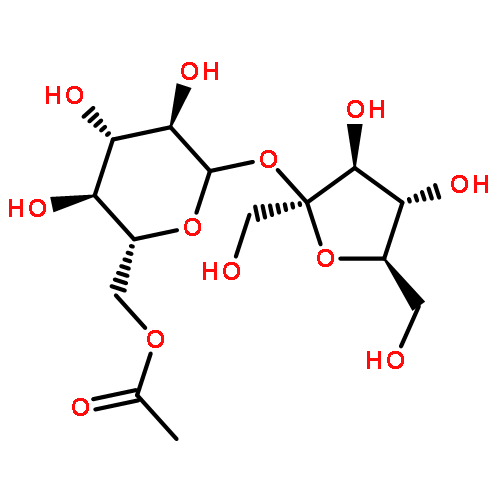 Sucrose 6’-Acetate, Technical grade 80%