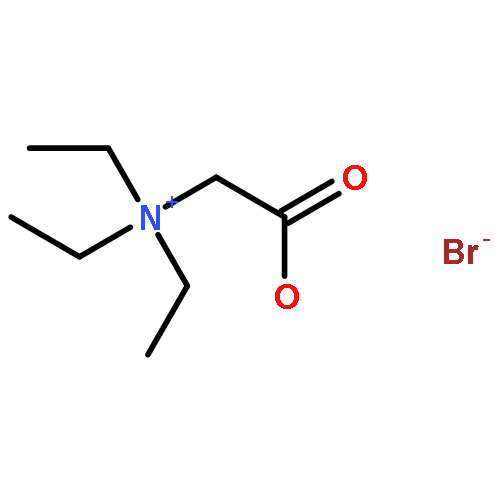 Ethanaminium, N-(carboxymethyl)-N,N-diethyl-, bromide