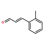 3-(o-Tolyl)acrylaldehyde