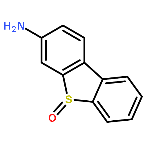 3-Dibenzothiophenamine, 5-oxide