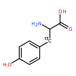 2-amino-3-(4-hydroxyphenyl)propanoic acid