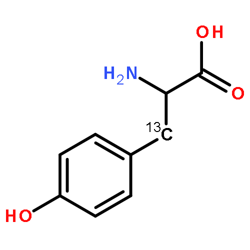 2-amino-3-(4-hydroxyphenyl)propanoic acid