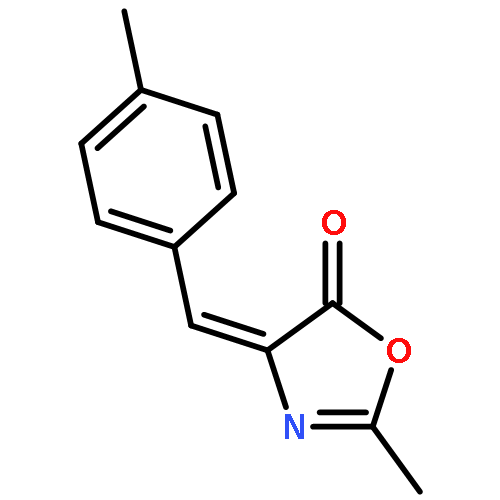 (Z)-2-Methyl-4-(4-methylbenzylidene)oxazol-5(4H)-one