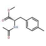 L-Phenylalanine, N-acetyl-4-methyl-, methyl ester