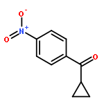 Methanone,cyclopropyl(4-nitrophenyl)-