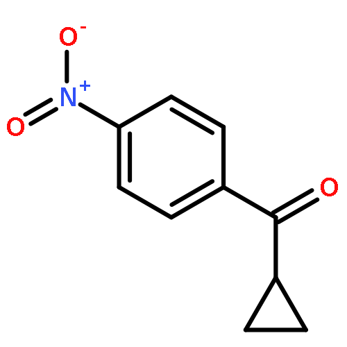 Methanone,cyclopropyl(4-nitrophenyl)-