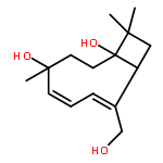 Punctatin B