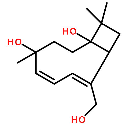 Punctatin B