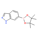 1H-Indazole-6-boronic acid pinacol ester