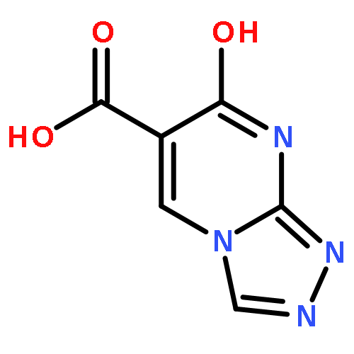 7-Hydroxy-[1,2,4]triazolo[4,3-a]pyrimidine-6-carboxylic acid