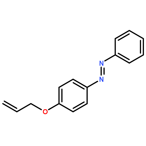 Diazene, phenyl[4-(2-propenyloxy)phenyl]-