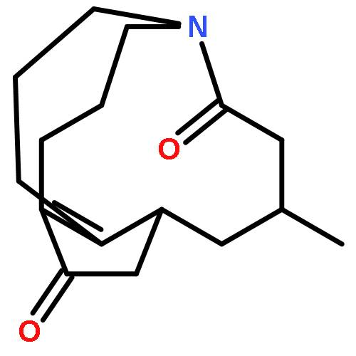 7-methyl-2,3,7,8,8a,9-hexahydro-4,11-propanocyclopenta[e]azecine-5,10(1H,6H)-dione