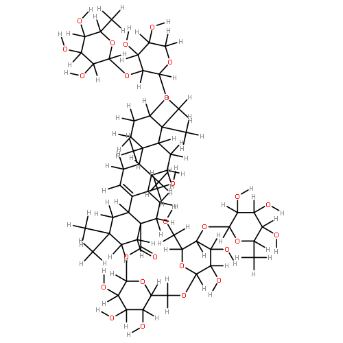 raddeanoside 21