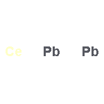 Cerium, compd. with lead (1:2)