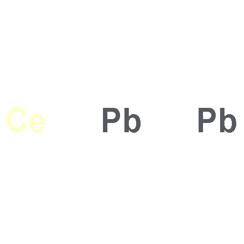 Cerium, compd. with lead (1:2)