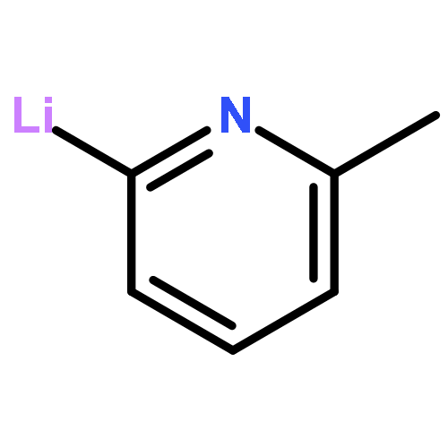 Lithium, (6-methyl-2-pyridinyl)-