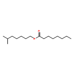 ISOOCTYL OCTANOATE