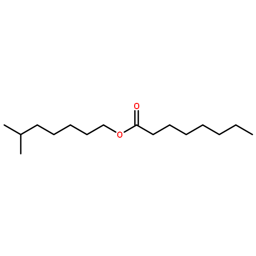 ISOOCTYL OCTANOATE