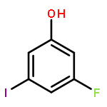 3-Fluoro-5-iodophenol