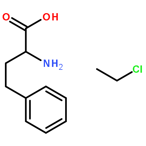 2-amino-4-phenylbutyrate ethyl hydrochloride