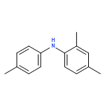 Benzenamine, 2,4-dimethyl-N-(4-methylphenyl)-