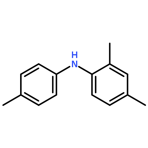 Benzenamine, 2,4-dimethyl-N-(4-methylphenyl)-