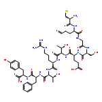 Fibronectin Precursor (561-599), mouse, rat: Fibronectin (530-568), bovine,CQDSETRTFY