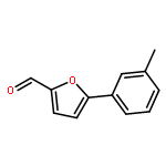 5- m -Tolyl-furan-2-carbaldehyde