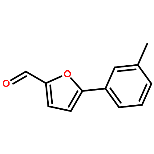 5- m -Tolyl-furan-2-carbaldehyde