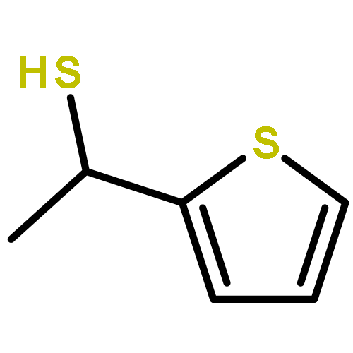 2-Thiophenemethanethiol,a-methyl-