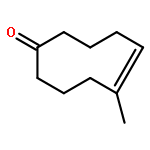 5-Cyclononen-1-one, 5-methyl-, (E)-