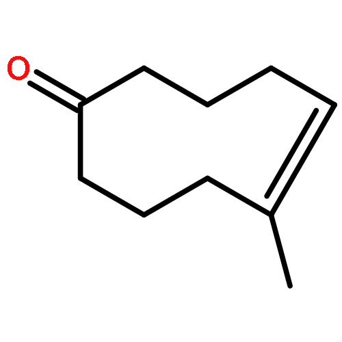 5-Cyclononen-1-one, 5-methyl-, (E)-