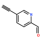 5-ethynyl-2-Pyridinecarboxaldehyde