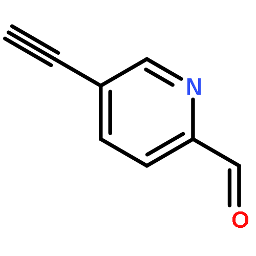 5-ethynyl-2-Pyridinecarboxaldehyde