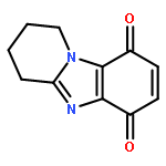 1,2,3,4-tetrahydro-Pyrido[1,2-a]benzimidazole-6,9-dione