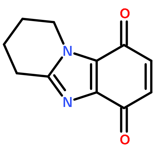 1,2,3,4-tetrahydro-Pyrido[1,2-a]benzimidazole-6,9-dione