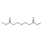 Propanoic acid, 3,3'-oxybis-, dimethyl ester